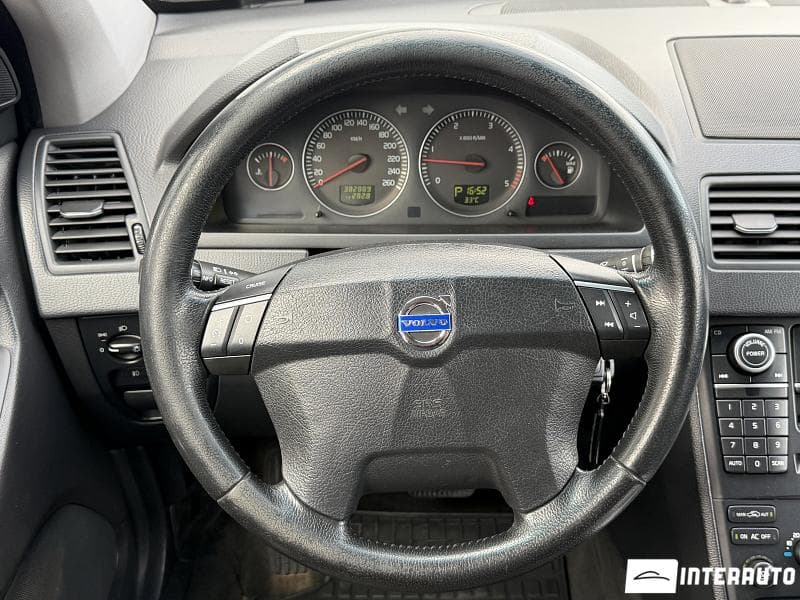 Volvo XC 90 2008 — Миниатюра 10