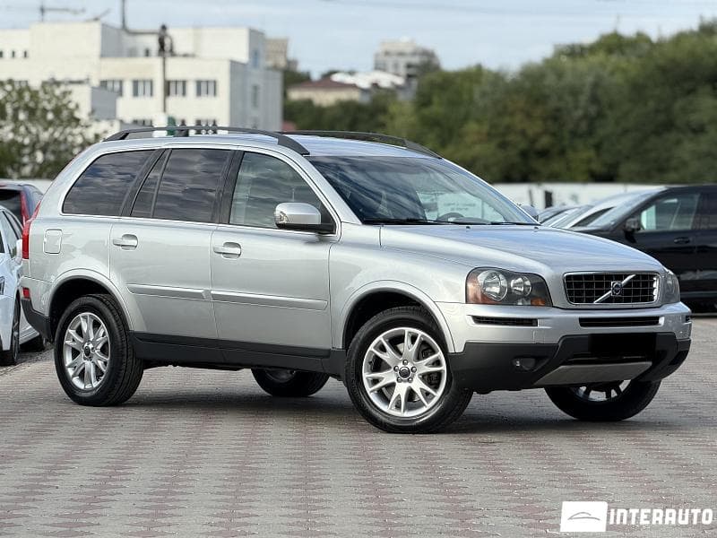 Volvo XC 90 2008 — Миниатюра 4