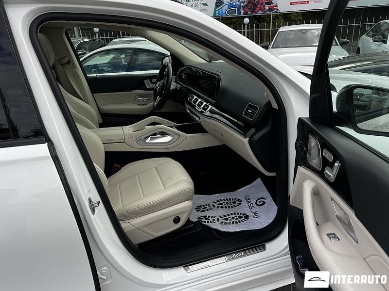 Mercedes GLE 350 2021 — Миниатюра 7