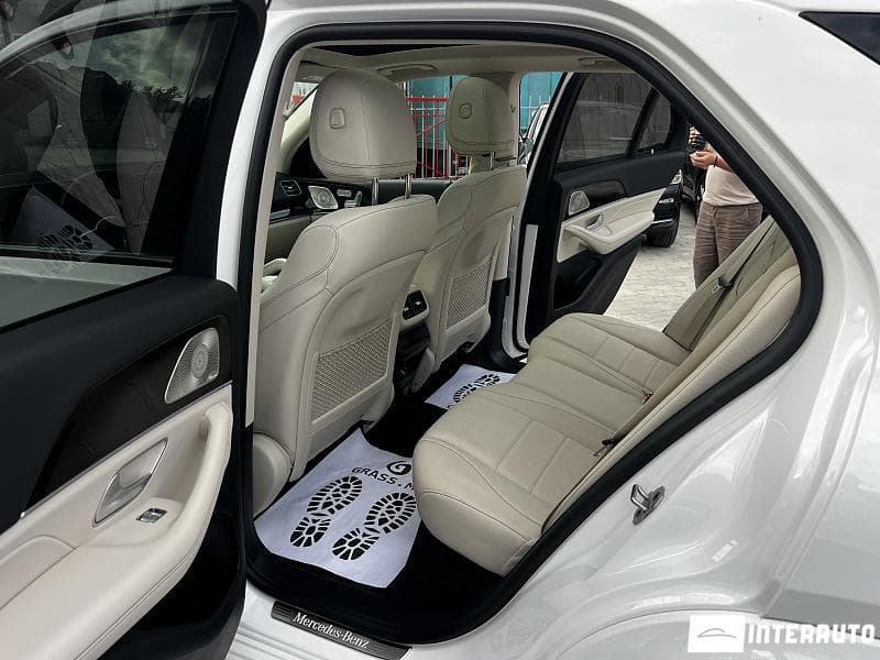 Mercedes GLE 350 2021 — Миниатюра 8