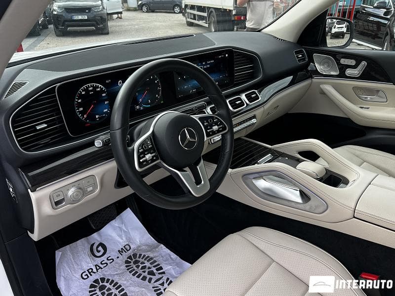 Mercedes GLE 350 2021 — Миниатюра 5