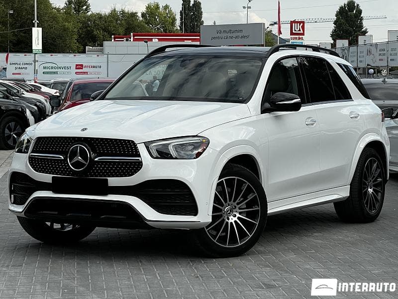 Mercedes GLE 350