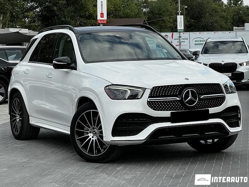 Mercedes GLE 350 2021 — Миниатюра 3