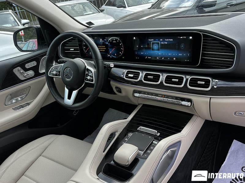 Mercedes GLE 350 2021 — Миниатюра 6