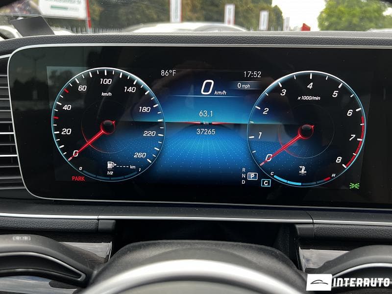 Mercedes GLE 350 2021 — Миниатюра 13