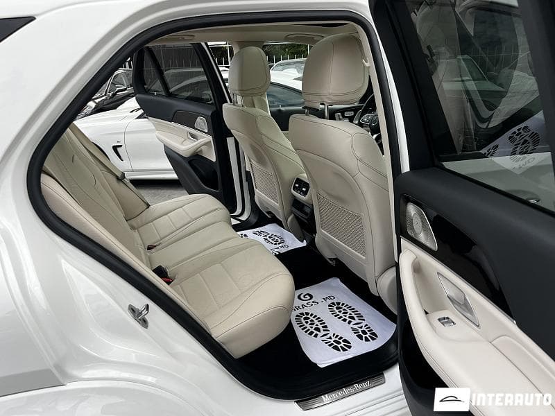 Mercedes GLE 350 2021 — Миниатюра 9