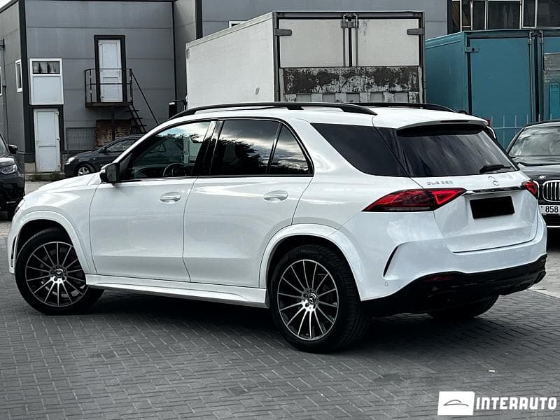 Mercedes GLE 350 2021 — Миниатюра 4