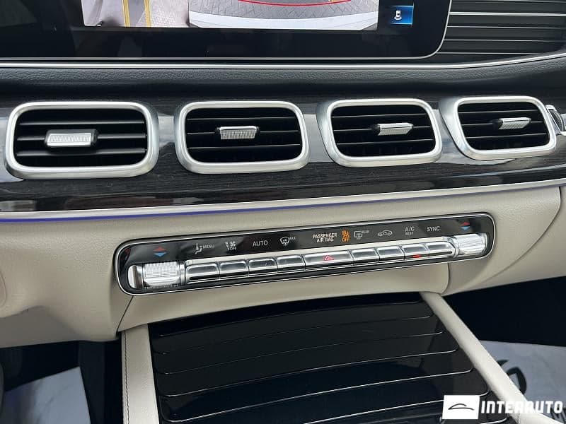 Mercedes GLE 350 2021 — Миниатюра 15