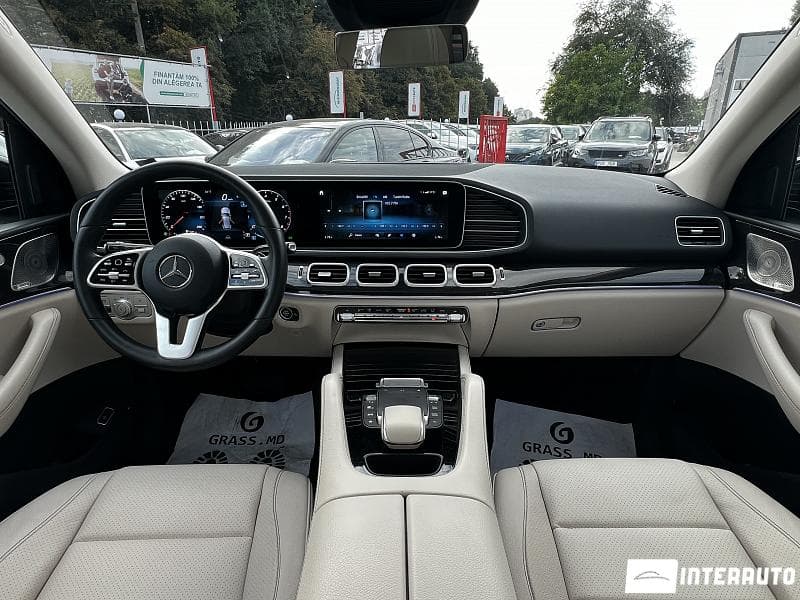 Mercedes GLE 350 2021 — Миниатюра 11