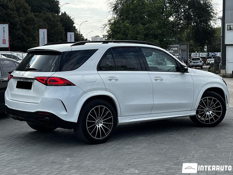 Mercedes GLE 350 2021 — Миниатюра 2