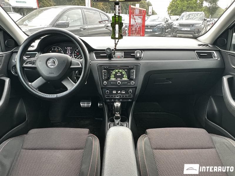 Skoda Rapid 2013 — Миниатюра 10