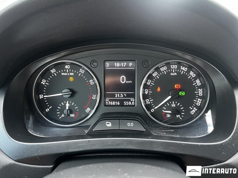 Skoda Rapid 2013 — Миниатюра 11