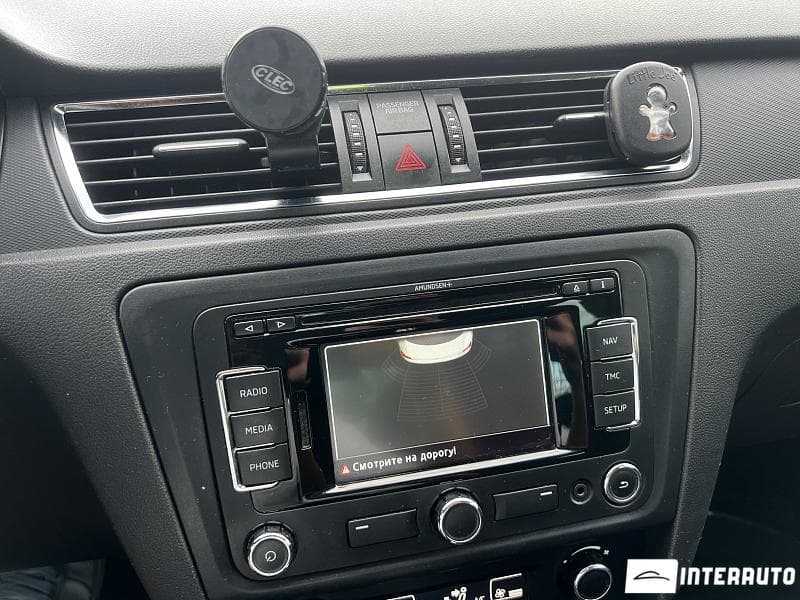 Skoda Rapid 2013 — Миниатюра 12