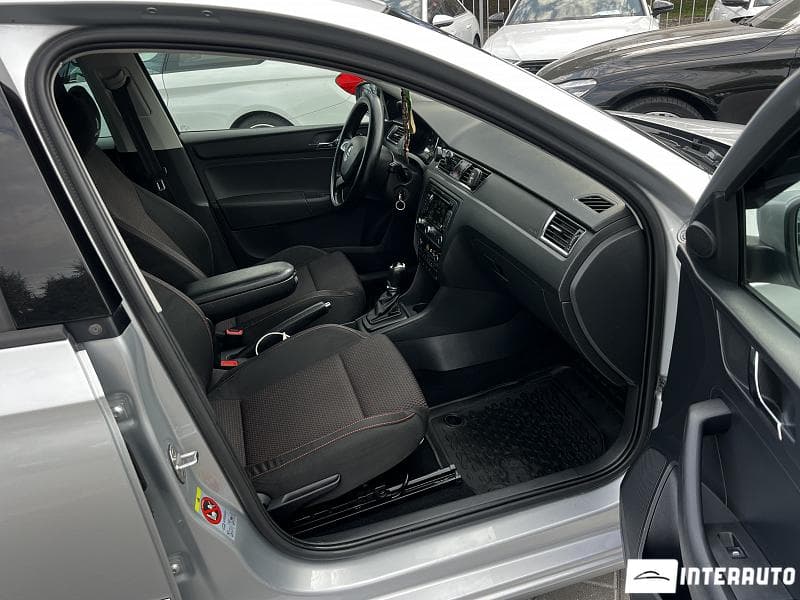 Skoda Rapid 2013 — Миниатюра 7