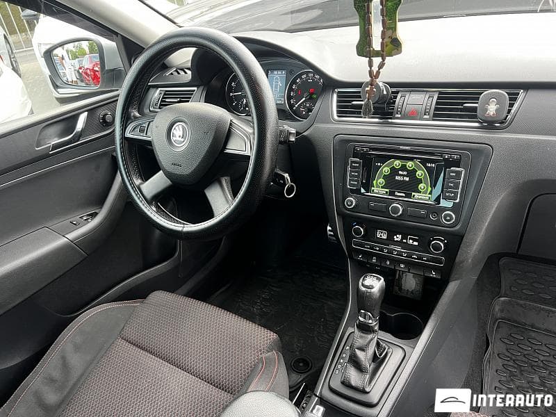 Skoda Rapid 2013 — Миниатюра 6