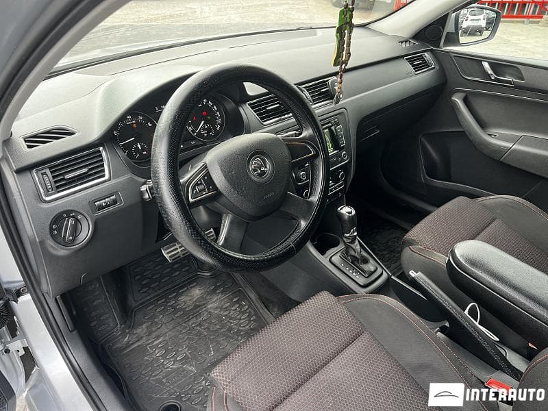 Skoda Rapid 2013 — Миниатюра 5