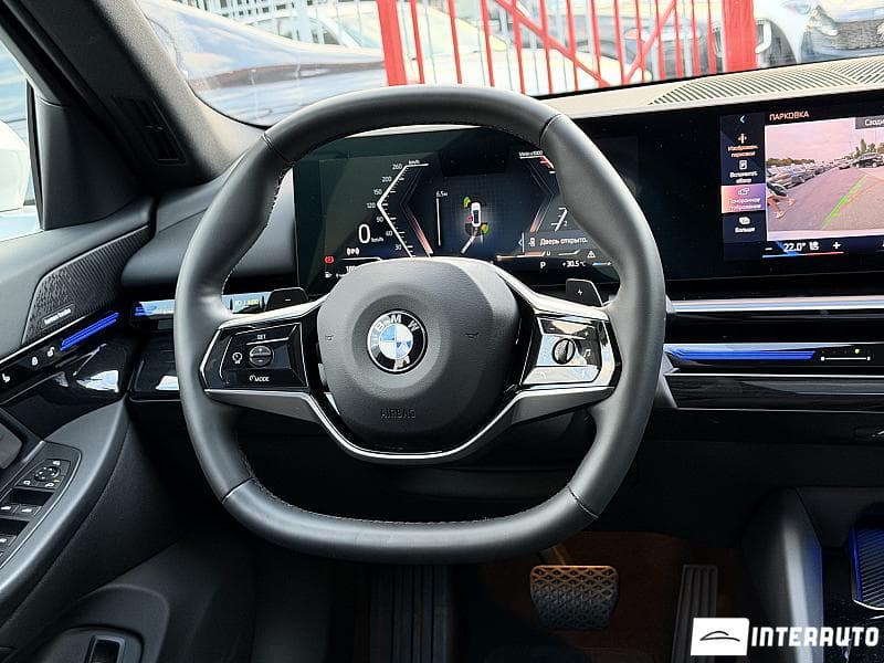BMW 530 2024 — Миниатюра 9