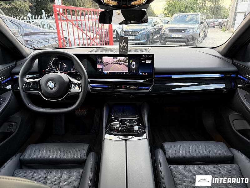 BMW 530 2024 — Миниатюра 8
