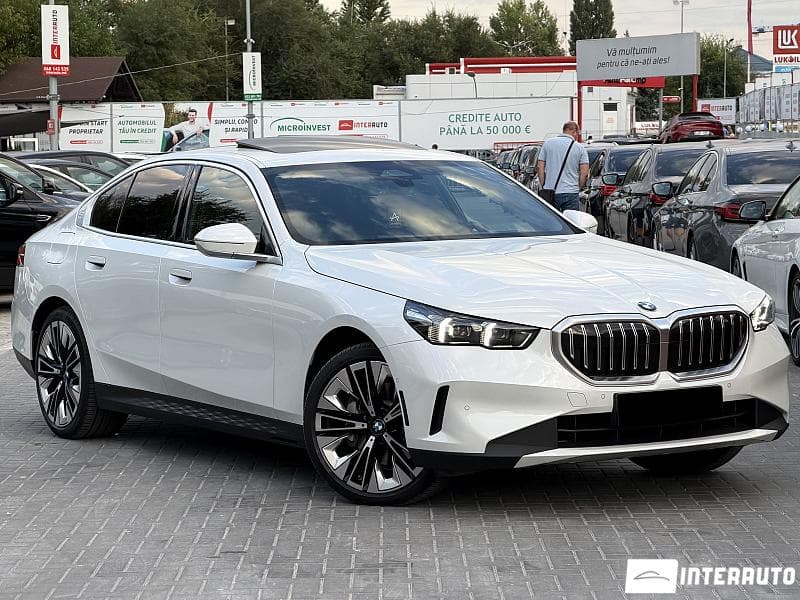 BMW 530 2024 — Миниатюра 4