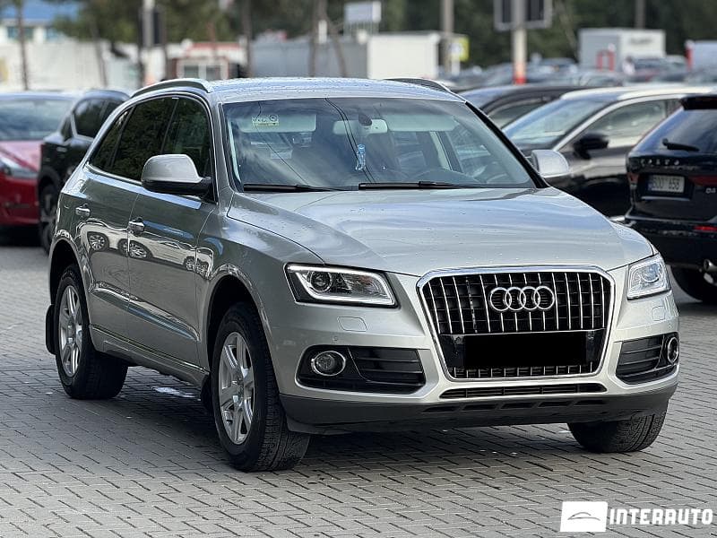 Audi Q5 2014 — Миниатюра 3