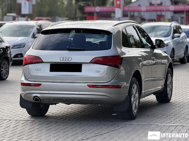 Audi Q5 2014 — Миниатюра 2