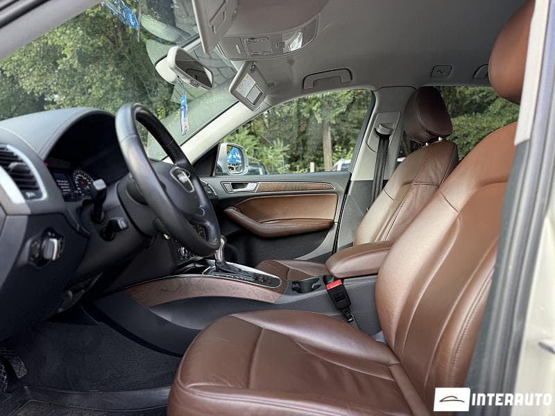 Audi Q5 2014 — Миниатюра 7