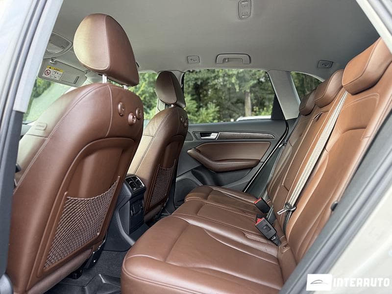 Audi Q5 2014 — Миниатюра 18
