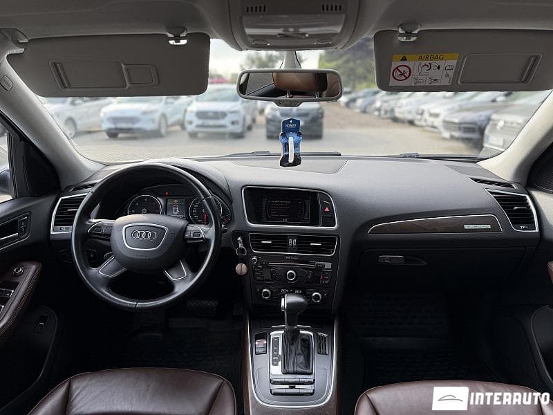 Audi Q5 2014 — Миниатюра 13