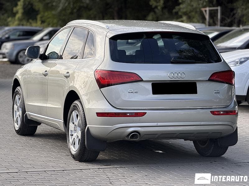 Audi Q5 2014 — Миниатюра 4