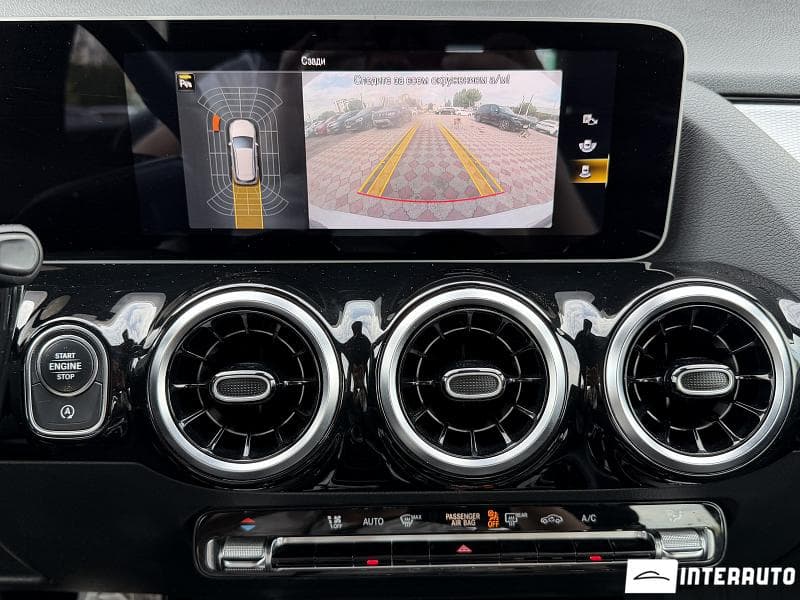 Mercedes B 200 2019 — Миниатюра 14