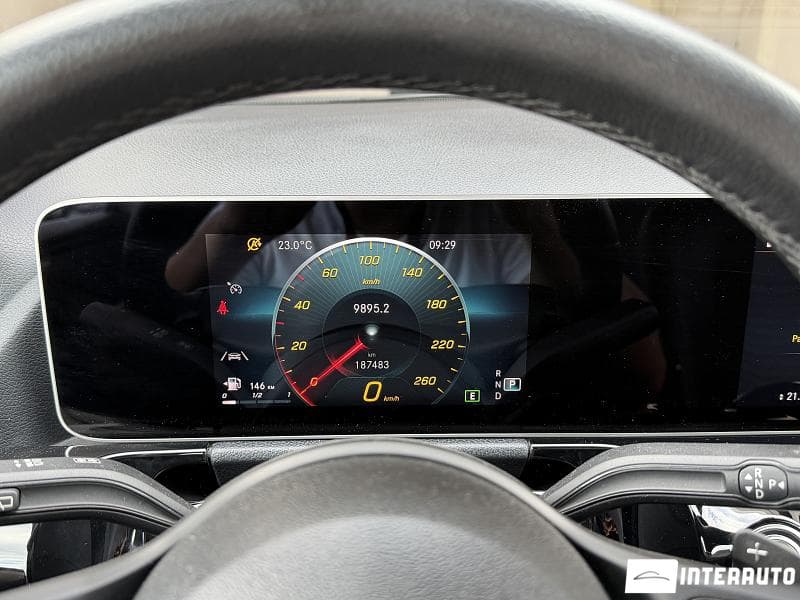 Mercedes B 200 2019 — Миниатюра 12