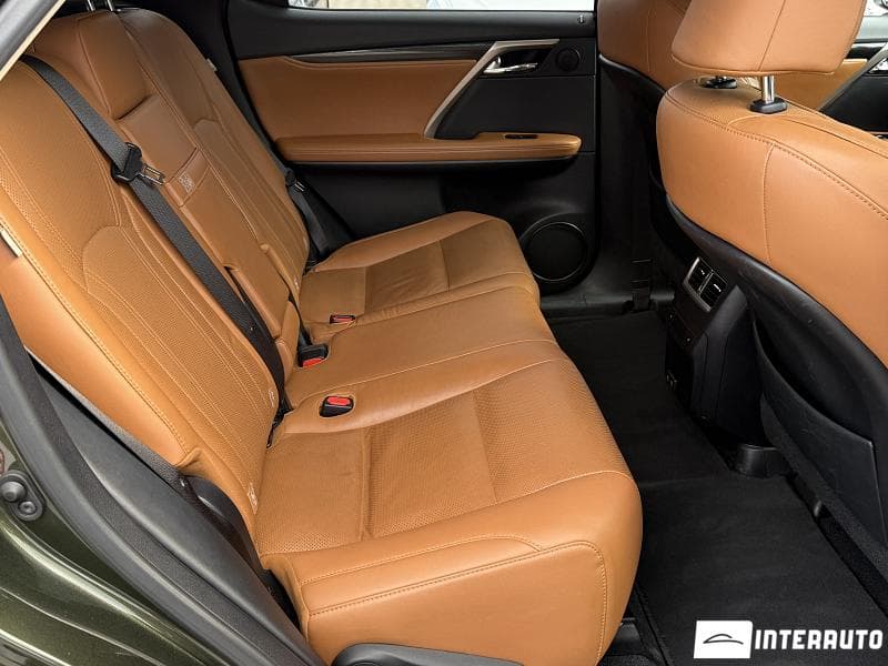 Lexus RX 300 2019 — Миниатюра 22