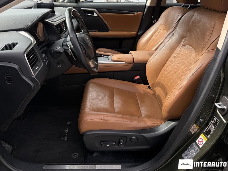 Lexus RX 300 2019 — Миниатюра 6