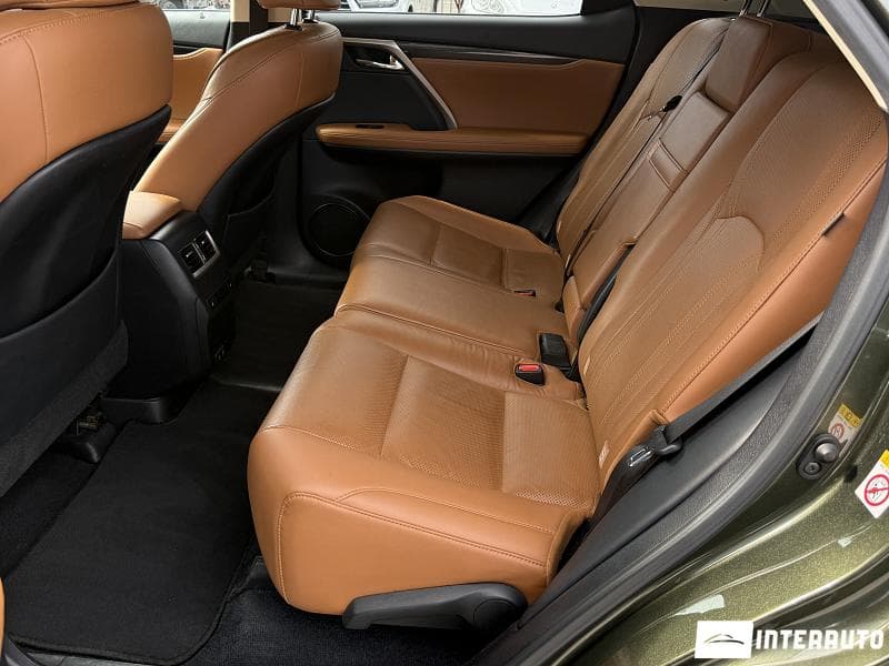 Lexus RX 300 2019 — Миниатюра 20