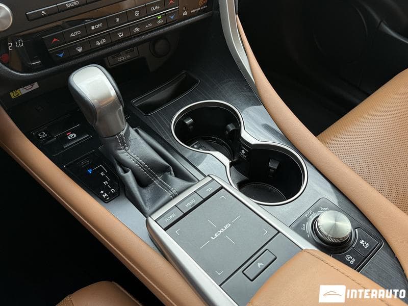 Lexus RX 300 2019 — Миниатюра 18
