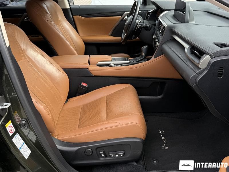 Lexus RX 300 2019 — Миниатюра 19