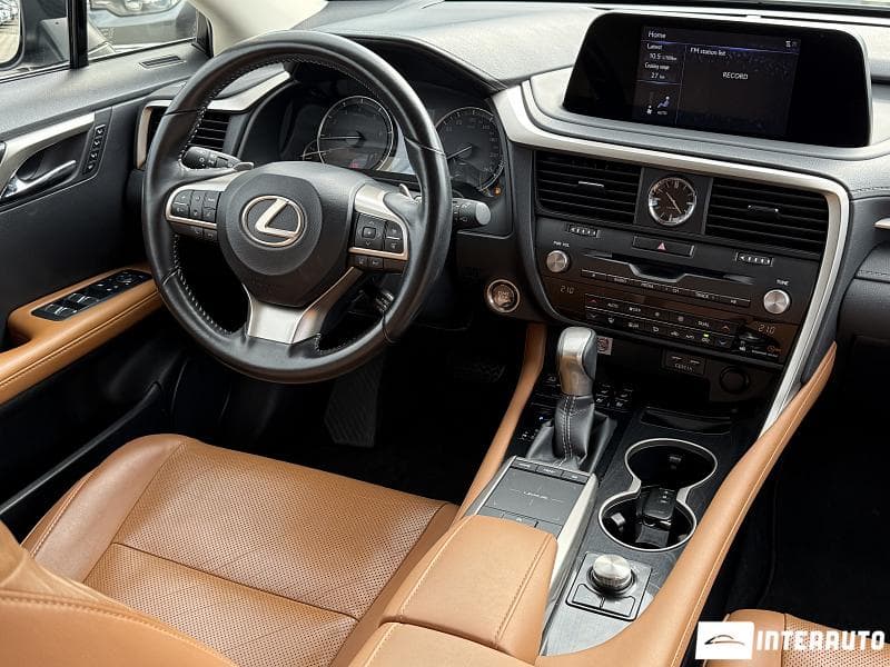 Lexus RX 300 2019 — Миниатюра 9