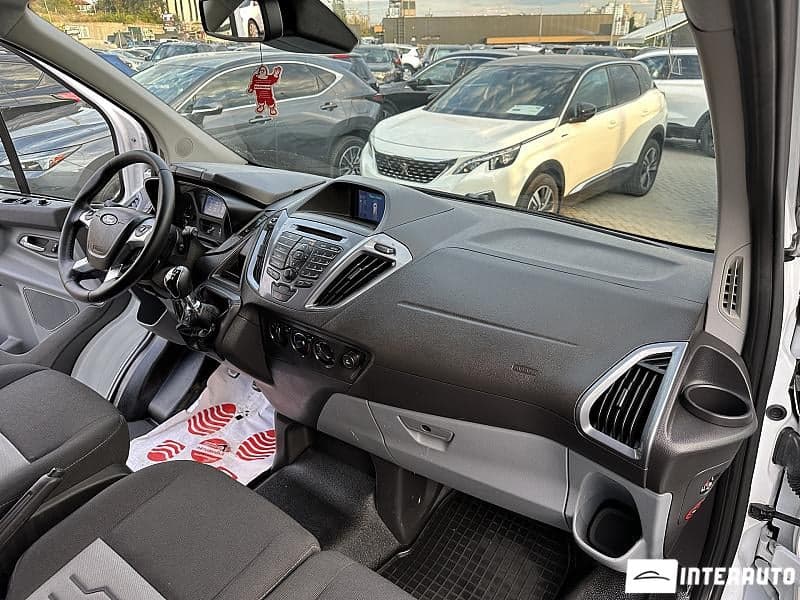 Ford Transit 2014 — Миниатюра 18