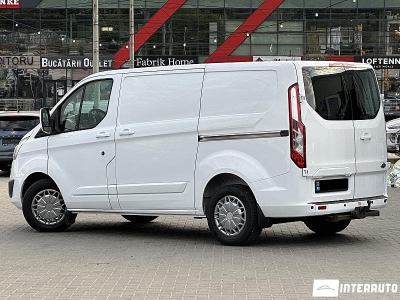Ford Transit 2014 — Миниатюра 4