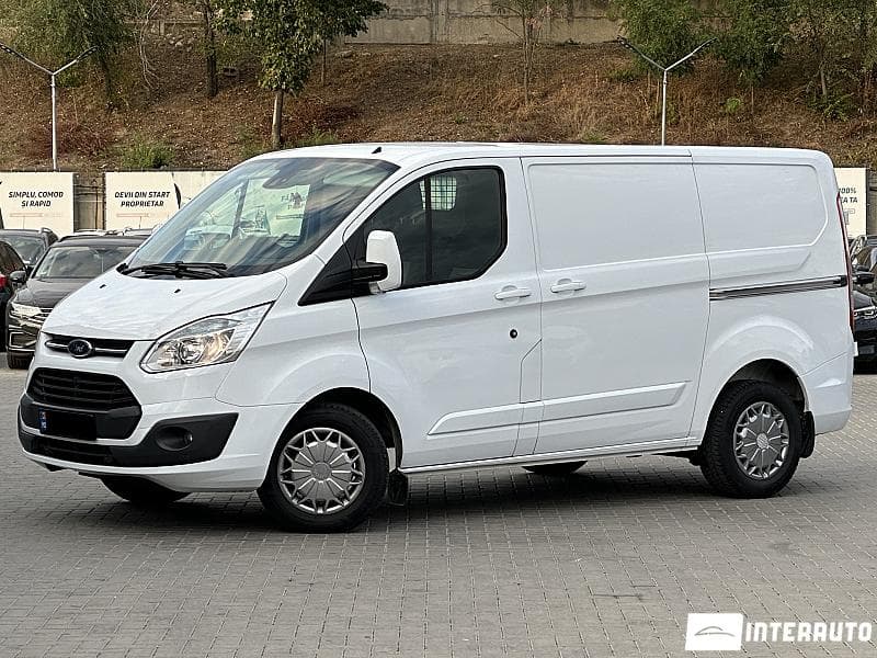 Ford Transit 2014 — Миниатюра 2