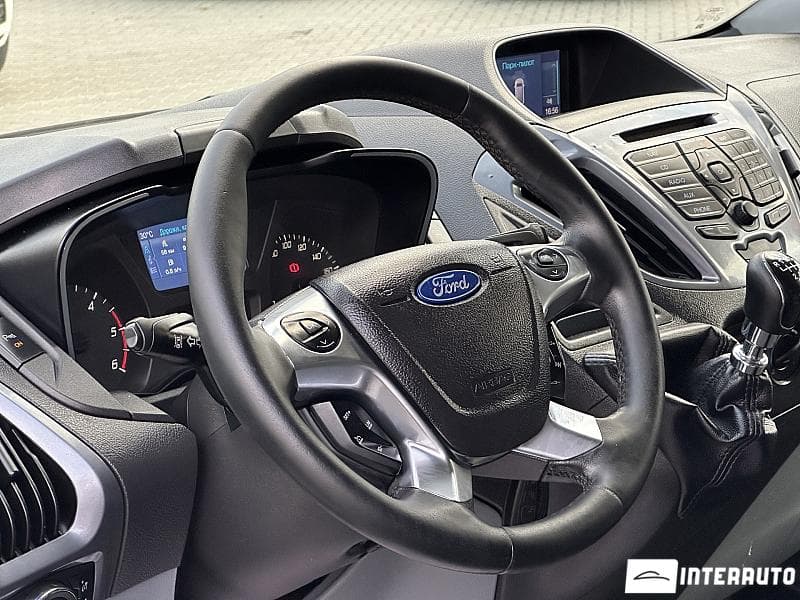 Ford Transit 2014 — Миниатюра 8