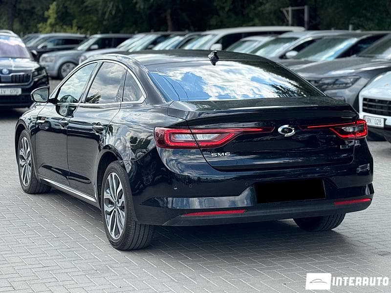 Renault Talisman 2017 — Миниатюра 4