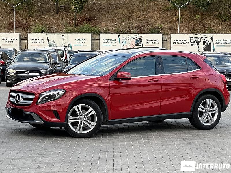 Mercedes GLA 200 2015 — Миниатюра 2