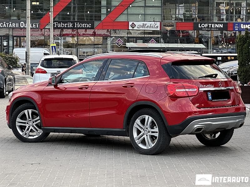 Mercedes GLA 200 2015 — Миниатюра 4