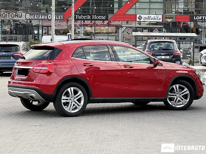 Mercedes GLA 200 2015 — Миниатюра 3