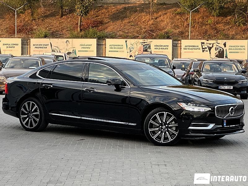 Volvo S 90