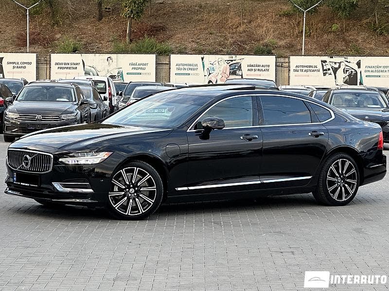 Volvo S 90 2018 — Миниатюра 2