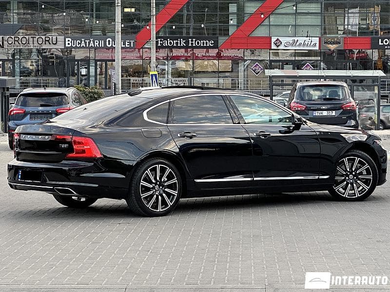 Volvo S 90 2018 — Миниатюра 3