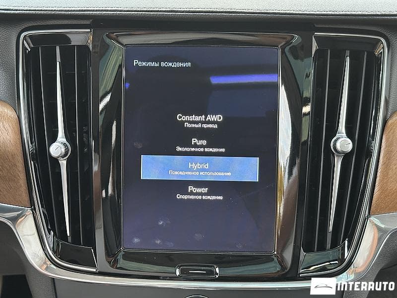 Volvo S 90 2018 — Миниатюра 11