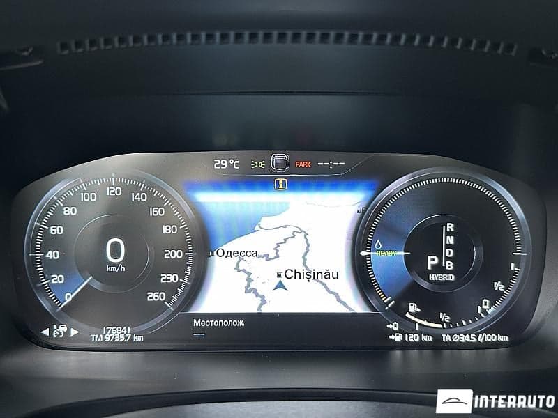 Volvo S 90 2018 — Миниатюра 10